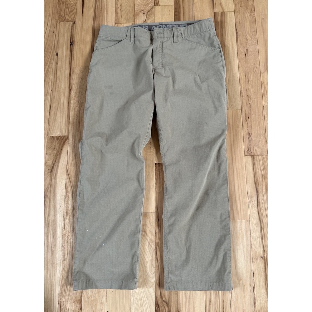 Under Armour 1262480 Men's UA Storm Covert Tactical Polyester Pants 36x30